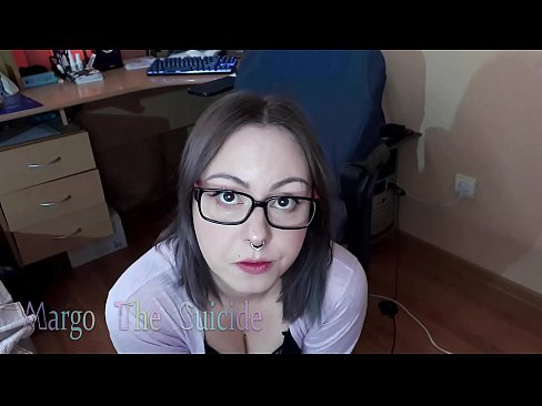 ❤️ Seksīga meitene ar brillēm sūc dildo dziļi kamerā ☑ Anāls video pie lv.pornolemon.ru ❌️